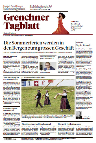Grenchner Tagblatt Grenchner Tagblatt