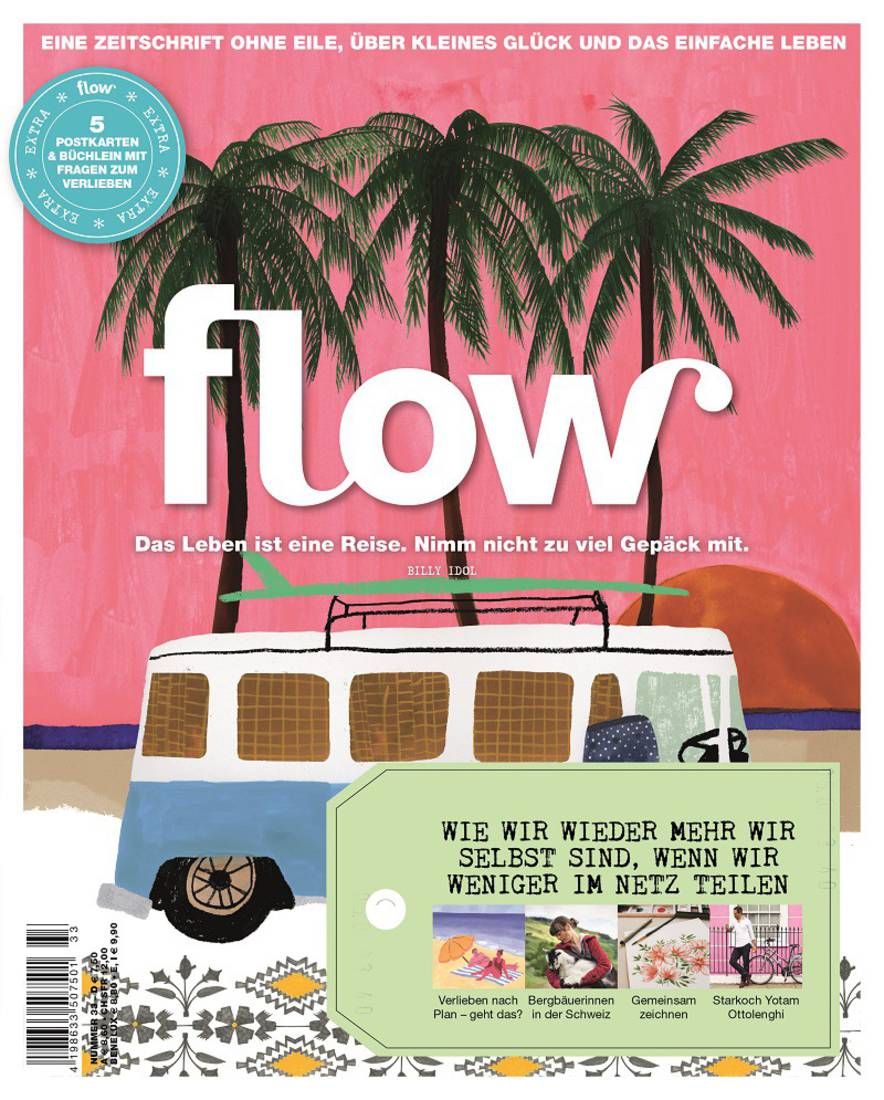 FLOW - für Frauen, die das Leben anders sehen wollen FLOW - für Frauen, die das Leben anders sehen wollen