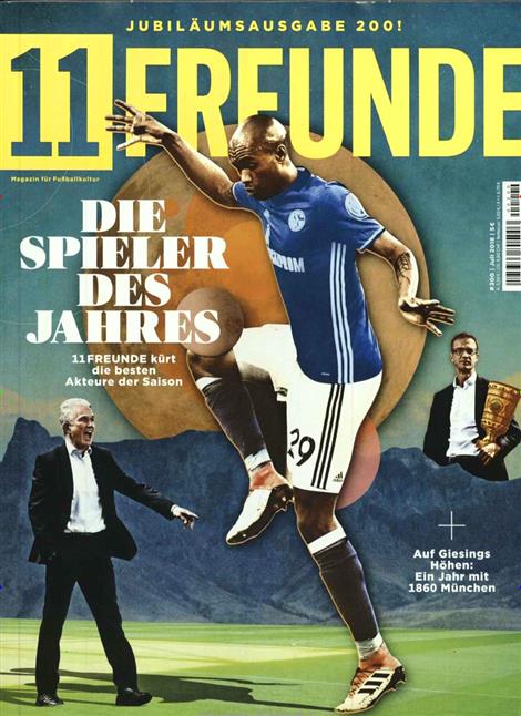 11 Freunde