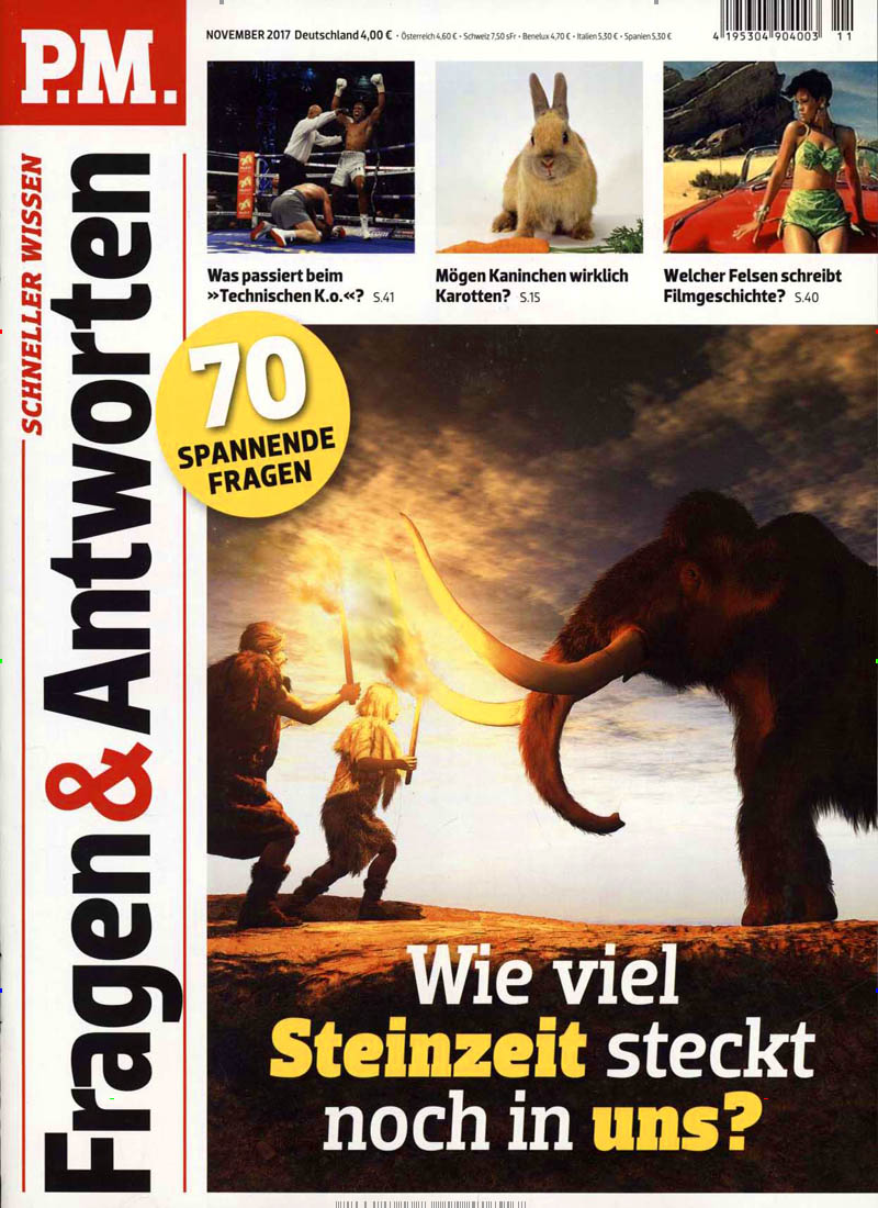 P.M. Schneller schlau P.M. Schneller schlau
