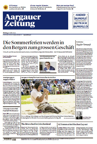 Aargauer Zeitung Aargauer Zeitung