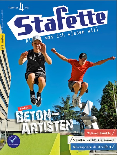 STAFETTE