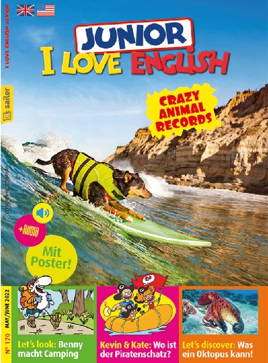 I love English Junior I love English Junior