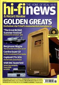HI-FI NEWS (GB)