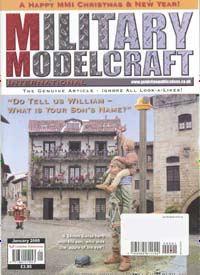 MILITARY MODELCRAFT (GB)