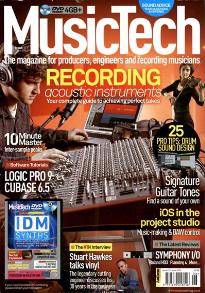MUSIC TECH MAGAZINE (GB)