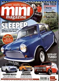 MINI MAGAZINE (GB)