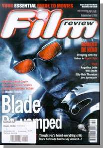 FILM REVIEW (GB)