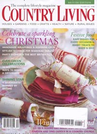 COUNTRY LIVING (GB) COUNTRY LIVING (GB)