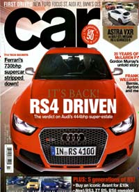 CAR (GB)