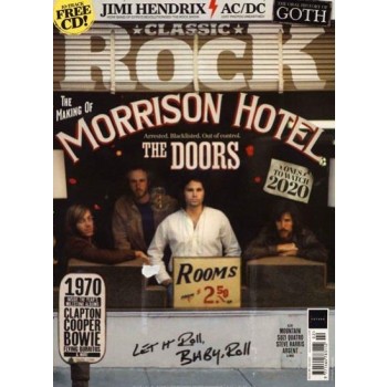CLASSIC ROCK (GB)