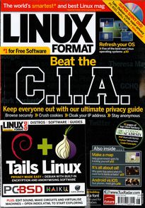 LINUX FORMAT (GB) LINUX FORMAT (GB)