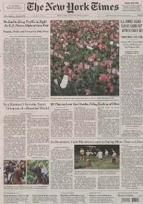 NEW YORK TIMES ON SUNDAY (US) NEW YORK TIMES ON SUNDAY (US)