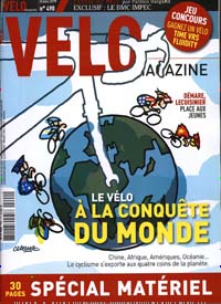 VELO MAGAZINE (FR)
