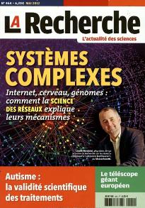 LA RECHERCHE (FR) LA RECHERCHE (FR)
