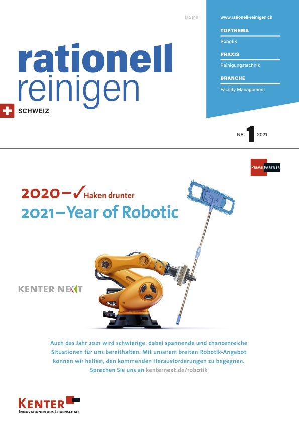 rationell reinigen + mop SCHWEIZ rationell reinigen + mop SCHWEIZ