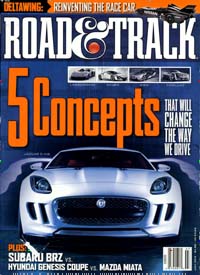 ROAD + TRACK (US) ROAD + TRACK (US)